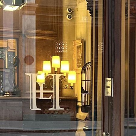 Hotel Langlois Paris Exterior foto