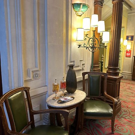 Hotel Langlois Paris Exterior foto