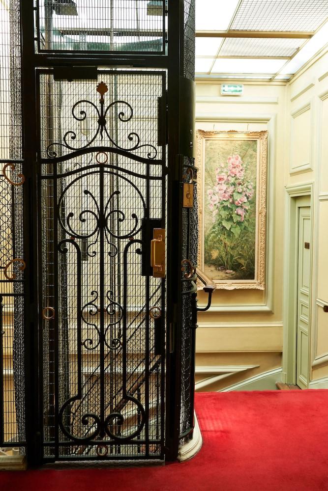 Hotel Langlois Paris Exterior foto