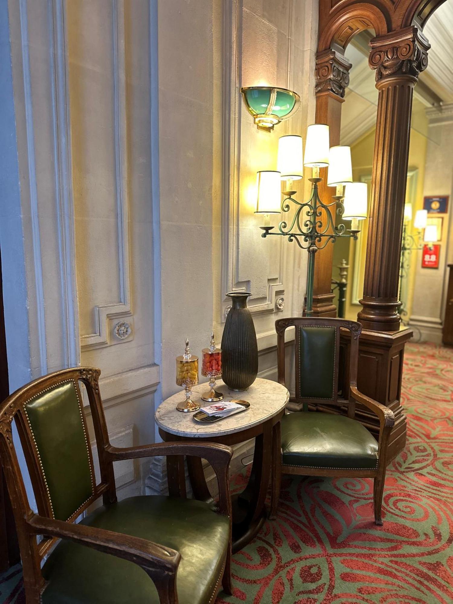 Hotel Langlois Paris Exterior foto