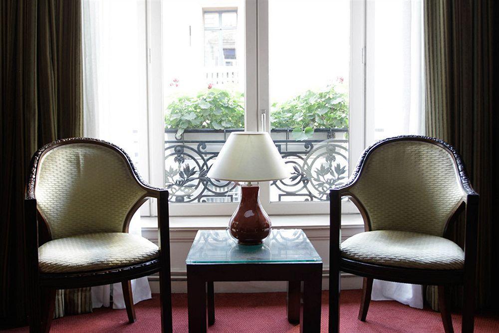 Hotel Langlois Paris Exterior foto