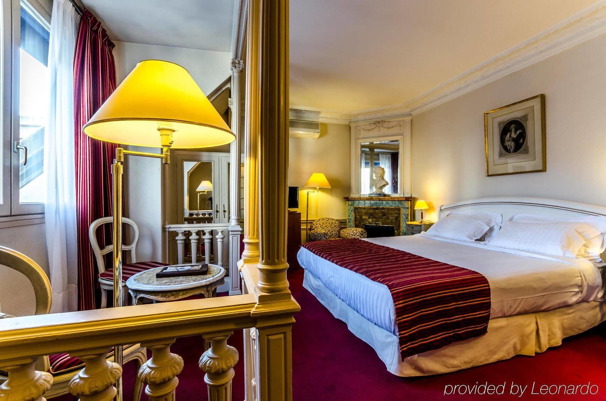 Hotel Langlois Paris Exterior foto