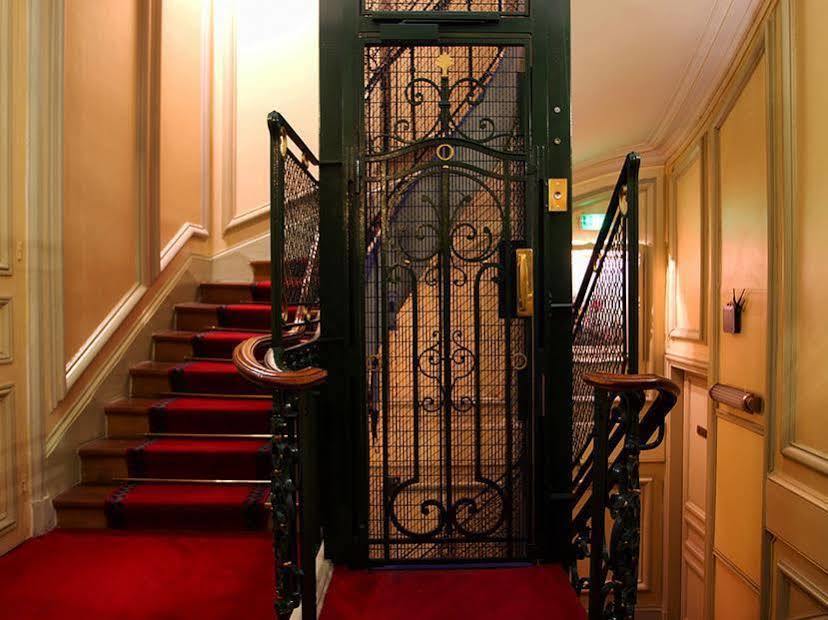 Hotel Langlois Paris Exterior foto